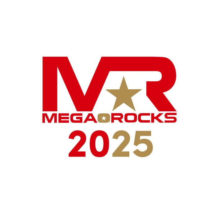 【出演情報】10/4(土)「 Fantastic Date fm MEGA★ROCKS 2025 」への出演決定！！